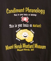 312-5200 Mustard Museum, Mount Horeb, WI - Condimant Phrenology